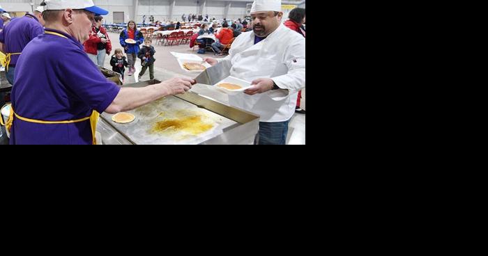64th annual Lions Club pancake feed set for Saturday - Vimarsana News