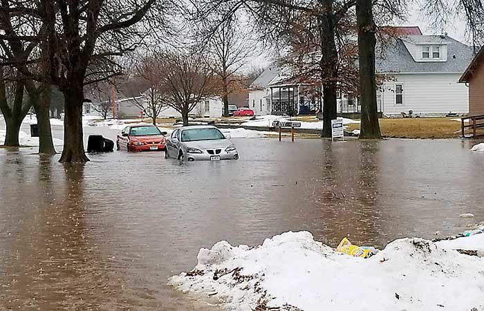 Assessing flood damage remains a big challenge News