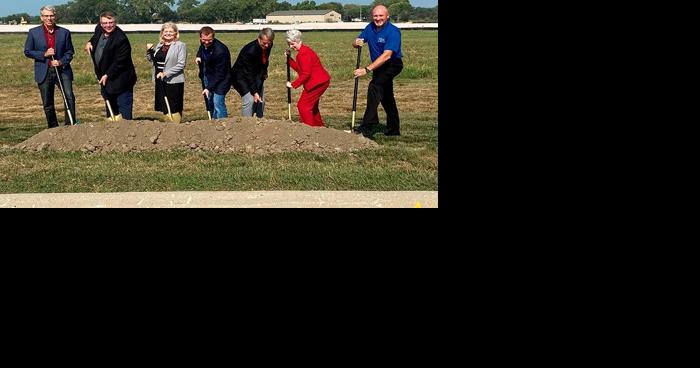 Work begins on expanded Northeast facilities in South Sioux City - Vimarsana News
