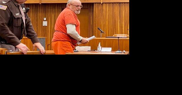 West Point standoff suspect pleads no contest to three charges - Vimarsana News
