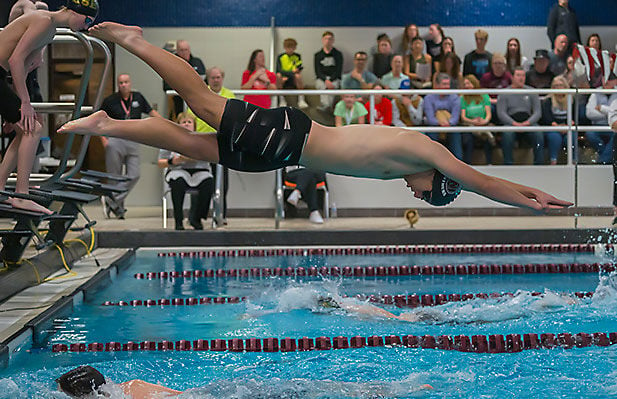 SWIMMING -- Norfolk High vs Lincoln Southeast | Photo Gallery Sports ...