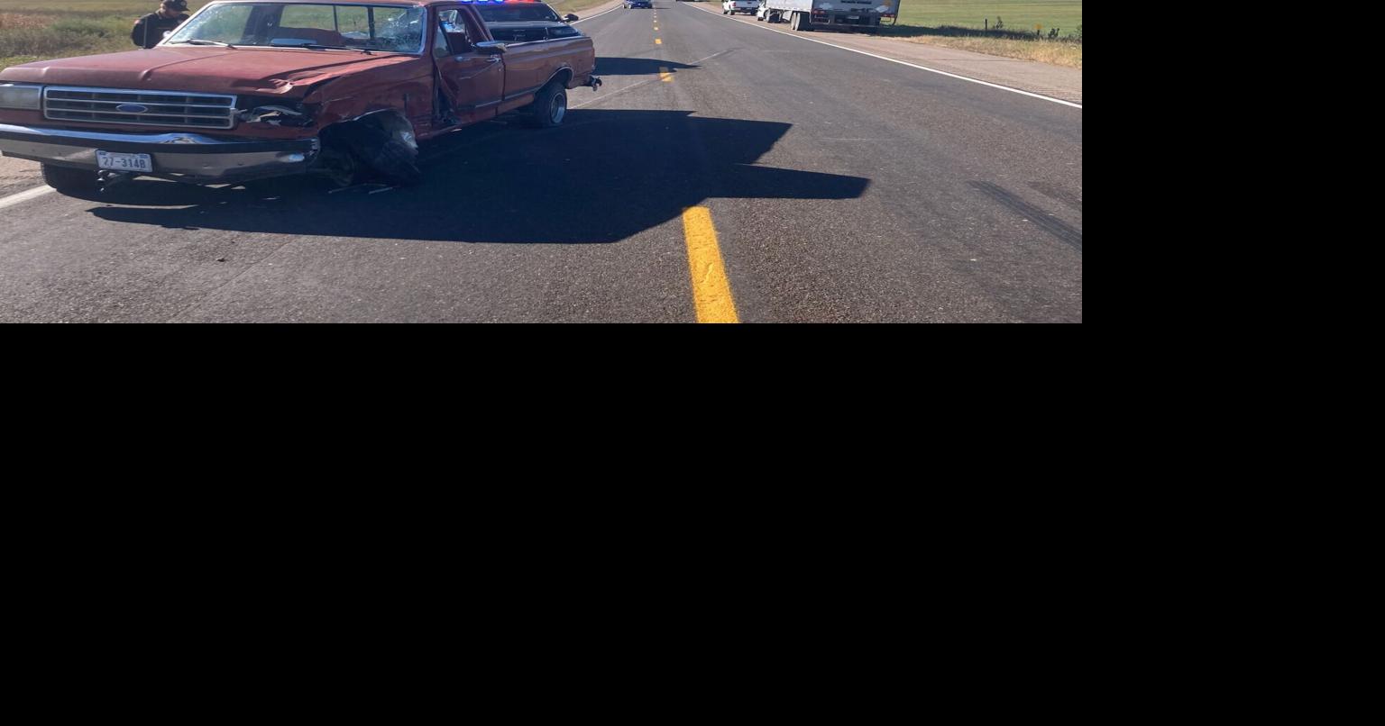 Authorities respond to two injury crashes in 15 minutes in Stanton