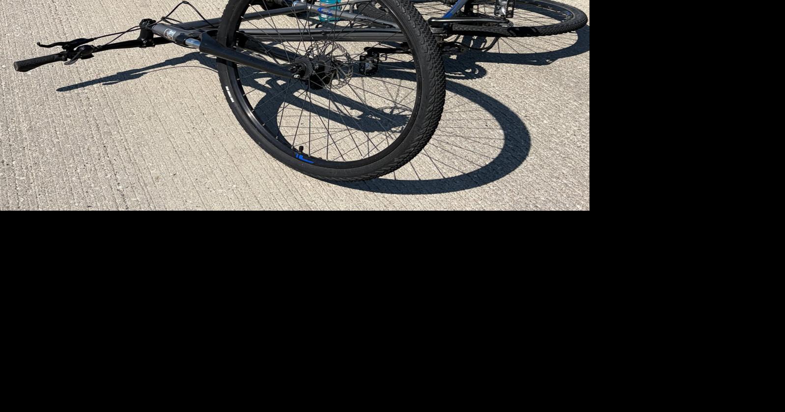 Woodland Park man injured after bicycle struck by vehicle in Stanton County