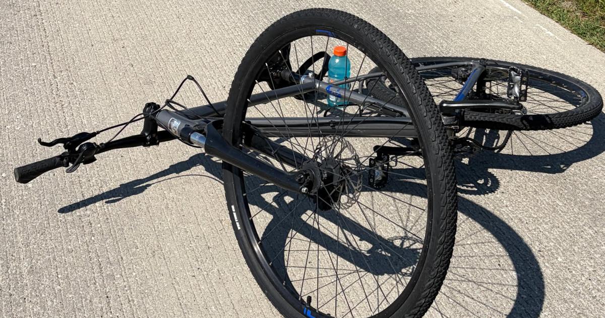 Woodland Park man injured after bicycle struck by vehicle in Stanton County