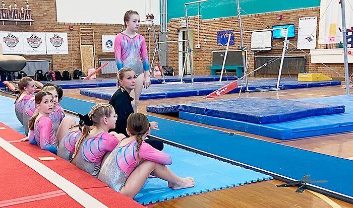 YMCA gymnastics meet draws teams from all over Nebraska News