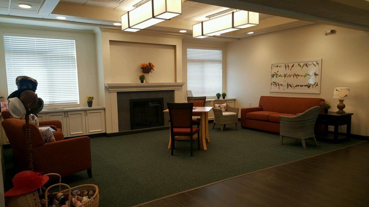 The Meadows' new memory care unit showcased to the public News