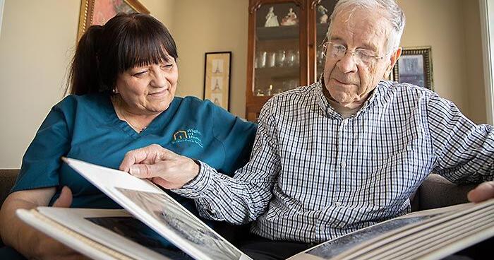 Medicare expands home care support for seniors with dementia through new program | Select