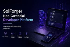 TechBeetle | SolForger Launches as a Non-Custodial Solana Developer Platform for Builders, Creators, and On-Chain Pro...