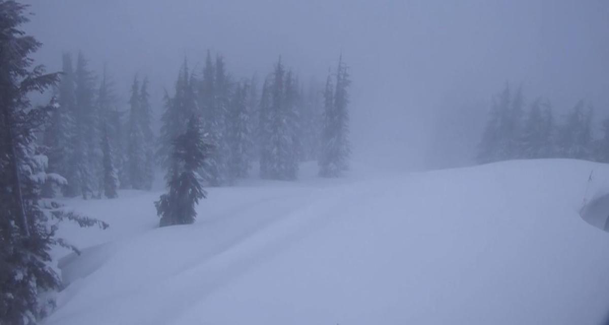 Nebraska weather a mixed bag, blizzards to the north, storms to the