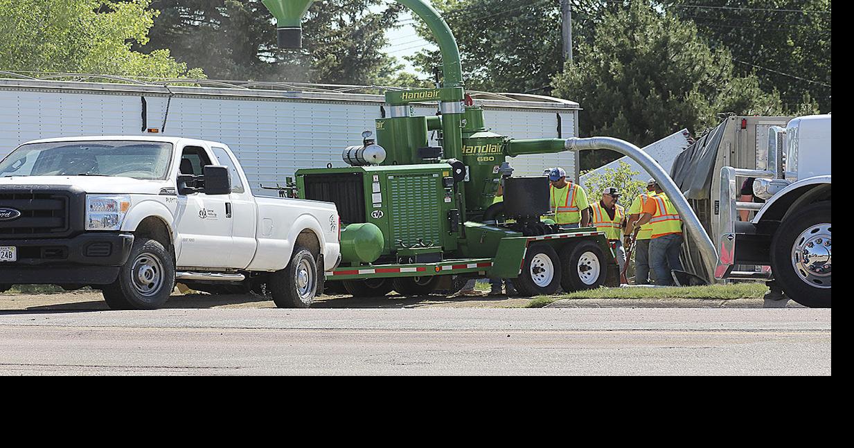 Crash in Neligh claims three lives News