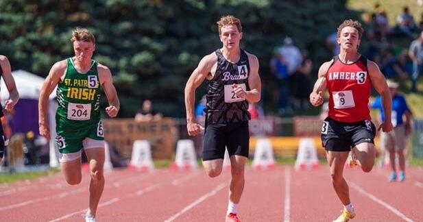 Battle Creek's Ricchio breaks records to lead Braves to runner-up Class C finish