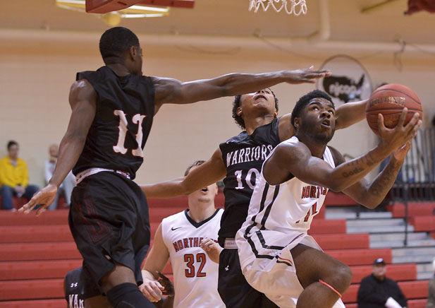 Transition Offense Keys Hawks Sweep Sports Norfolkdailynews Com