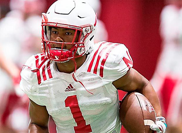 Nebraska Football Spring Depth Chart