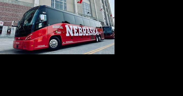 New partnership helps power Husker buses with biodiesel - Vimarsana News
