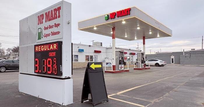Gas Prices In Norfolk Vanull