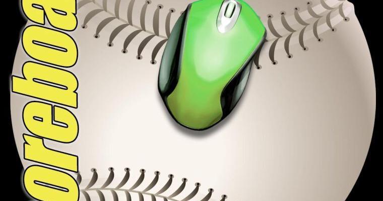 Softball scores - Thursday, Aug. 27