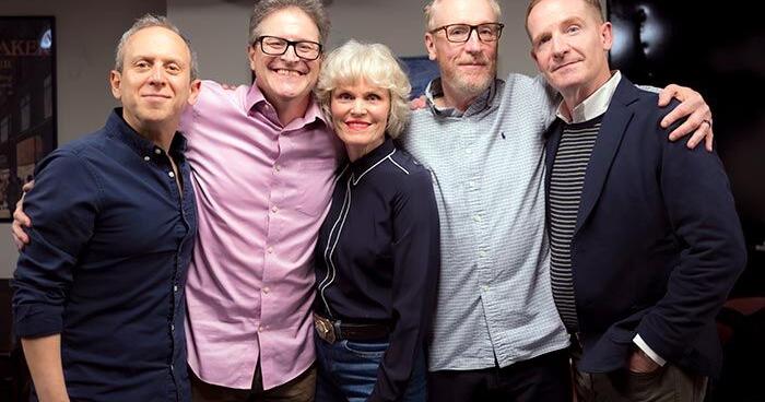 Bluebird Improv to headline comedy festival