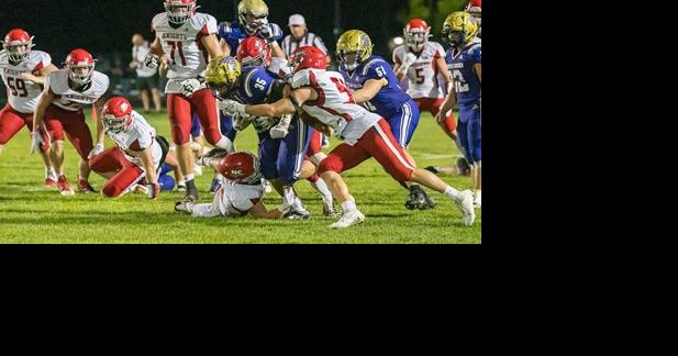 Late interception leads to Norfolk Catholic's 24-19 win over Battle Creek - Vimarsana News