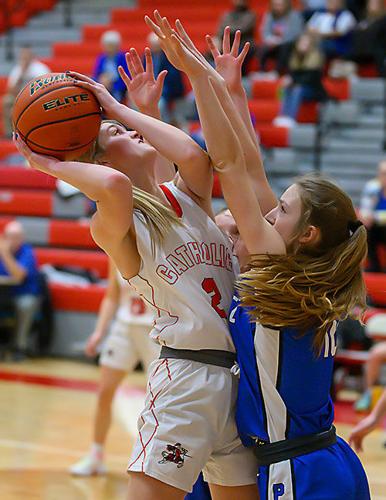 Norfolk Catholic vs Pierce
