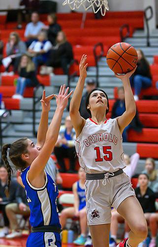 Norfolk Catholic vs Pierce