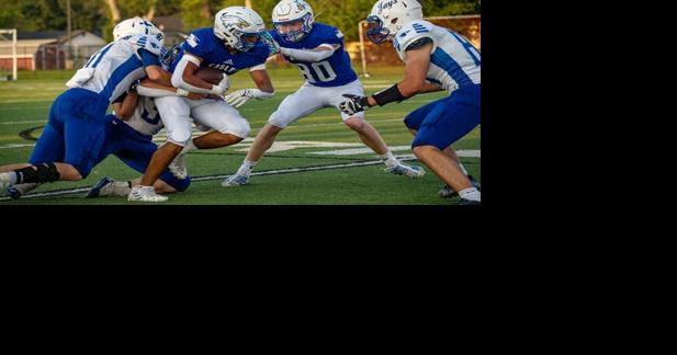 Lutheran High Northeast tops Guardian Angels Central Catholic 287 for home win