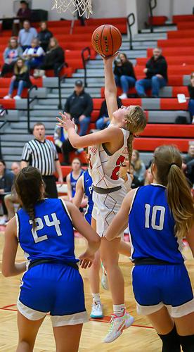 Norfolk Catholic vs Pierce