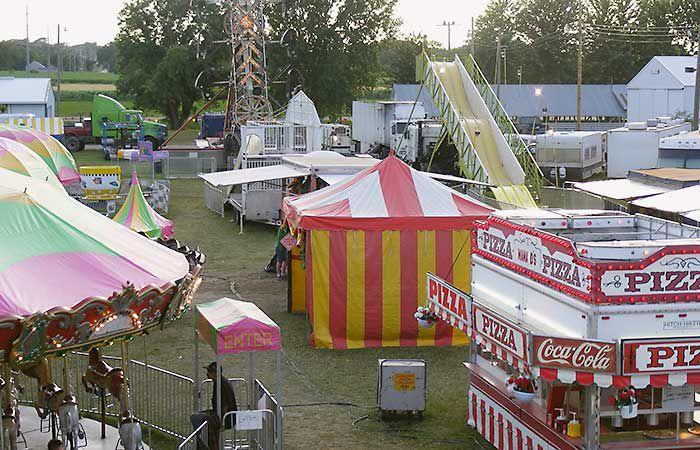 Fair Plans Fly Over As Part Of Concert Activities News Norfolkdailynews Com