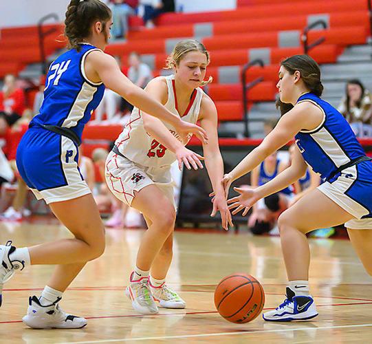 Norfolk Catholic vs Pierce