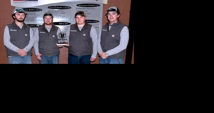 Northeast utility line students earn honors at collegiate lineman's rodeo | News - Vimarsana News