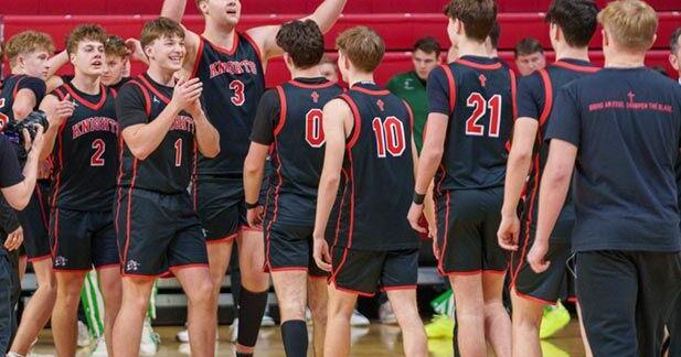 Kosch, Schutt find key moments to lead Norfolk Catholic to Class C2 title game