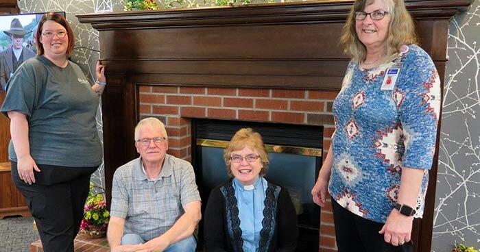 Outpouring of support offered for Newman Grove nursing home - Vimarsana News
