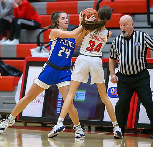 Norfolk Catholic vs Pierce