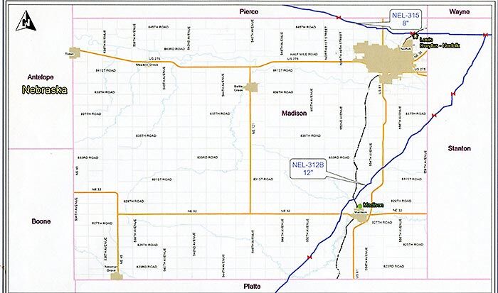 More than half the easements have been signed in Nebraska for Summit  pipelines | News | norfolkdailynews.com