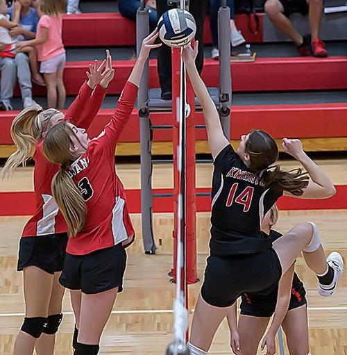 Norfolk Catholic vs Hartington Cedar Catholic