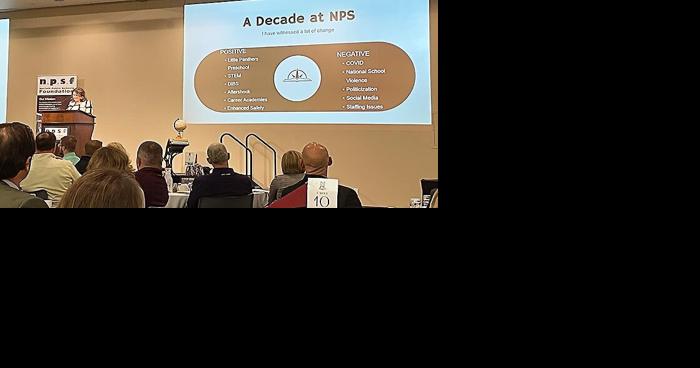 Superintendent tenure successes, school innovation championed at annual traditions breakfast - Vimarsana News