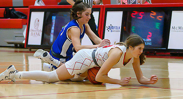Norfolk Catholic vs Pierce