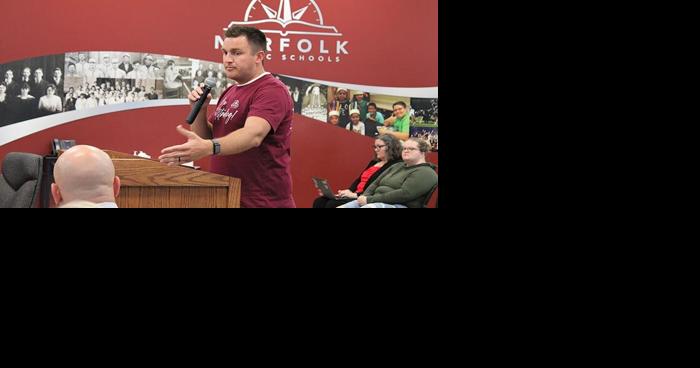 School district employees, public divided over NPS budget priorities - Vimarsana News