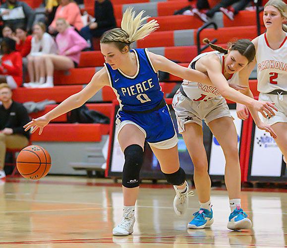 Norfolk Catholic vs Pierce