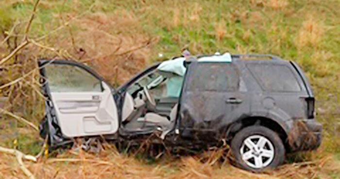 Bellevue woman hospitalized after Stanton County crash
