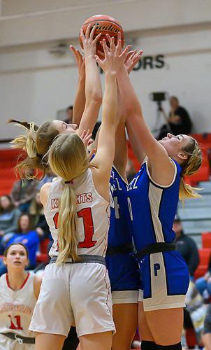 Norfolk Catholic vs Pierce