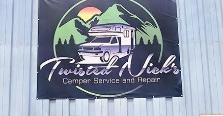 Camper Trailer Repair Riverside, CA