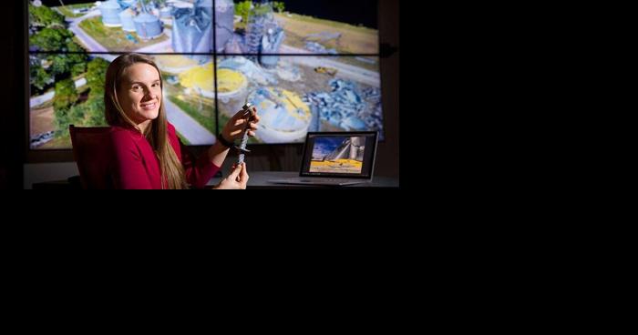 Professor aims to strengthen grain bins against earthquakes, wind storms - Vimarsana News