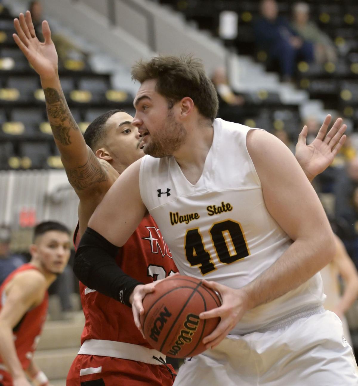 Wayne State Men Run Past Nebraska Christian Sports