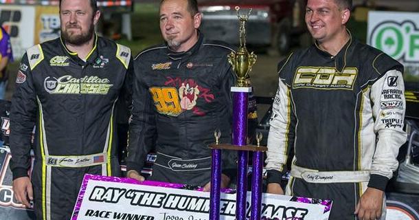 Jesse Sobbing wins first-ever Ray Haase Tribute Race at Off Road ...