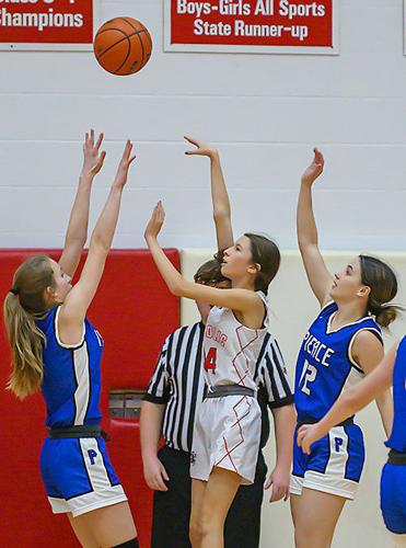 Norfolk Catholic vs Pierce