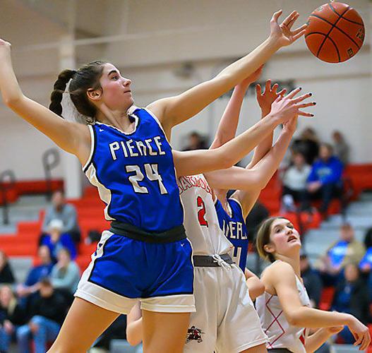 Norfolk Catholic vs Pierce