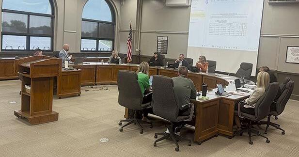 Norfolk school board approves budget, keeps levy nearly flat for next school year