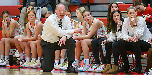 Norfolk Catholic vs Pierce
