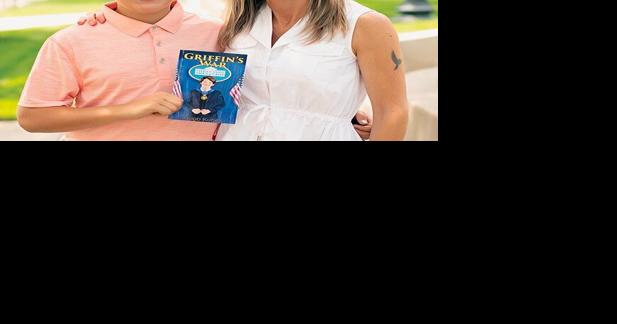 School assignment gone awry leads Pilger teen to first book signing - Vimarsana News