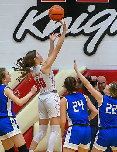 Norfolk Catholic vs Pierce